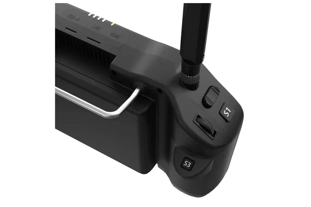 UniRC 7 Pro Dual Frequency 2.4 & 5 GHz 40 KM Range