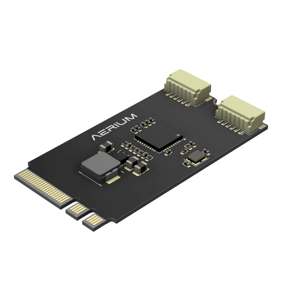 Connexa - M.2 Key A/E USB2.0 Hub