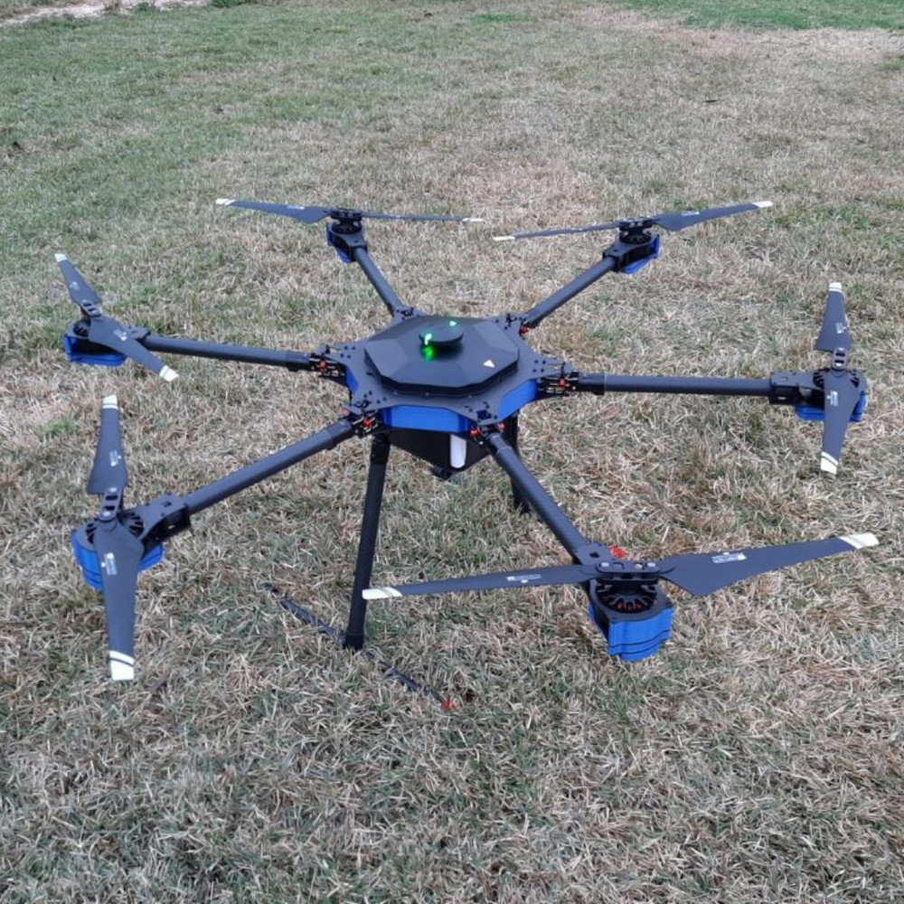 ReadyEdi 13000mAh 25.9V 20C 7S1P UAV Heavy Lift Lipo Battery Pack With XT90 Plug סוללה ליתיום