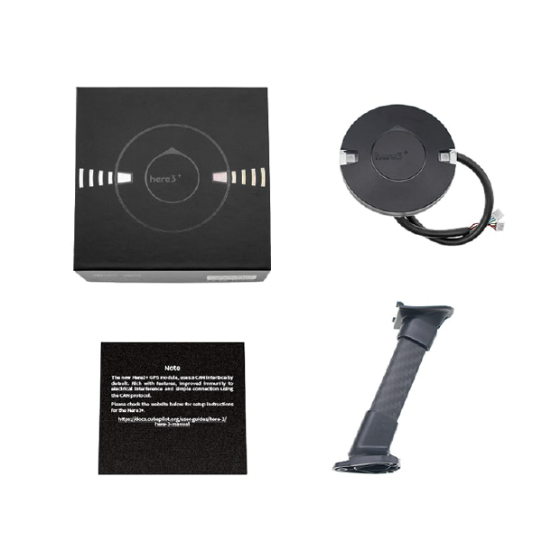 CUBEPILOT Here3+ GPS with iStand