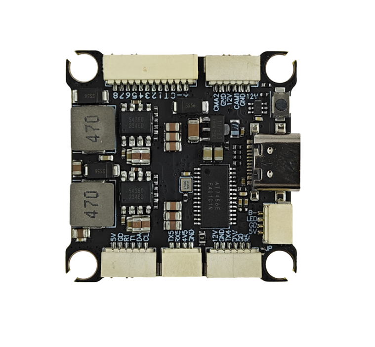 H743 Flight Controller ArduPilot, and Betaflight firmware