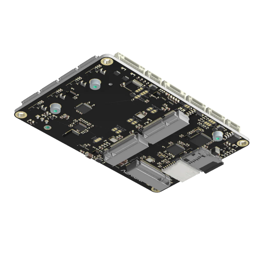 Helios - NVIDIA Jetson Carrier Board