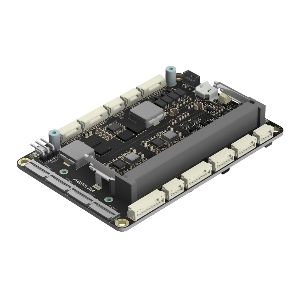 Helios - NVIDIA Jetson Carrier Board
