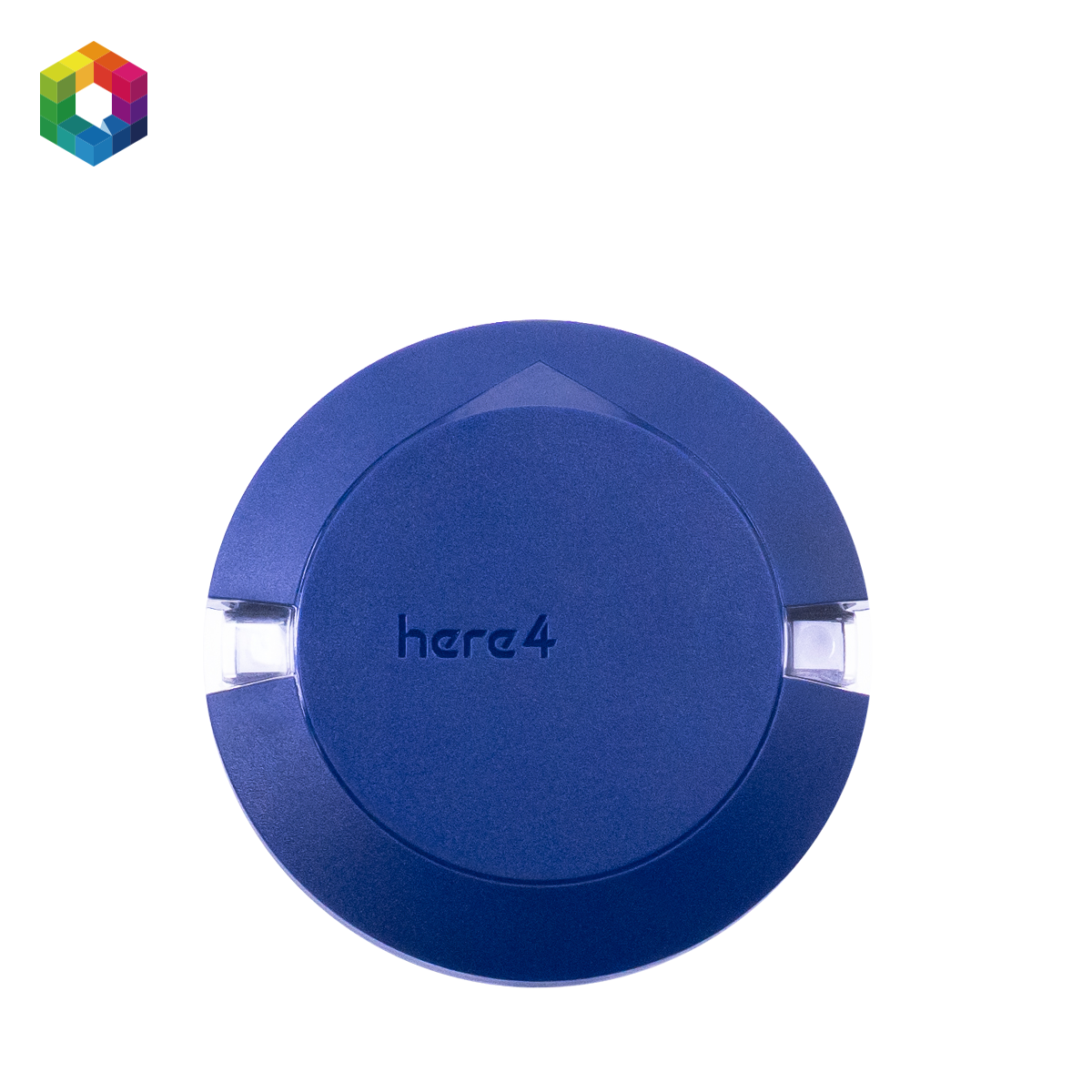 Here4 Blue Multiband RTK GNSS with NRF 2.4GHz Radio