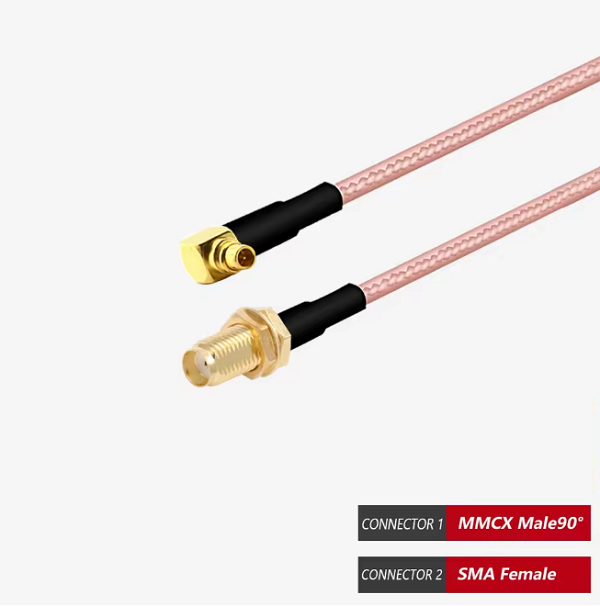 Herelink Airunit Antenna Upgrade kit