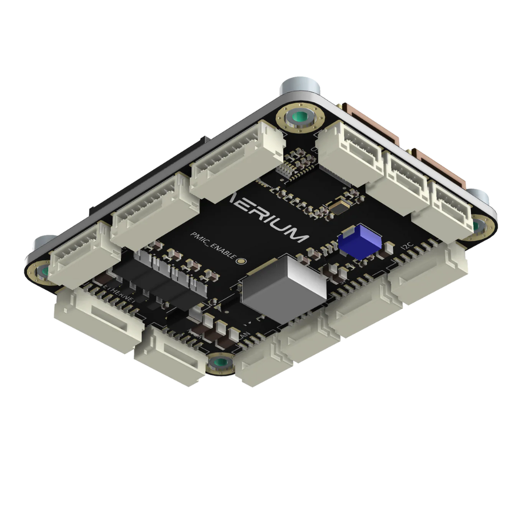Kelvin - Raspberry Pi CM5 Carrier Board