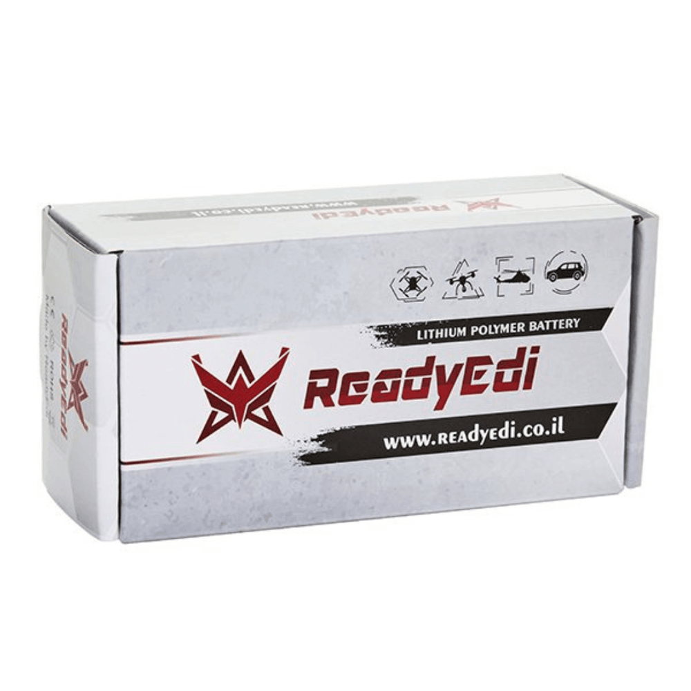 ReadyEdi 550mAH 80C 4S FPV Lipo Battery