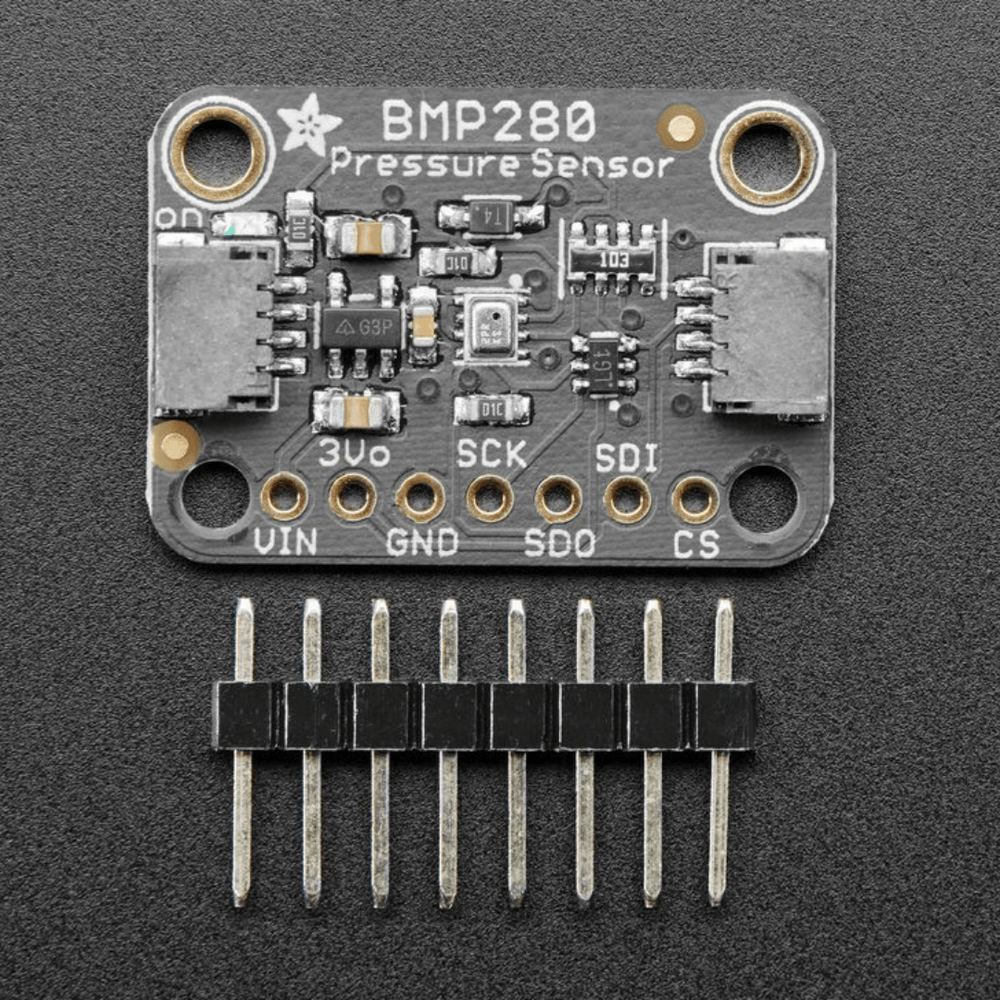 Adafruit BMP280 I2C or SPI Barometric Pressure & Altitude Sensor – STEMMA QT