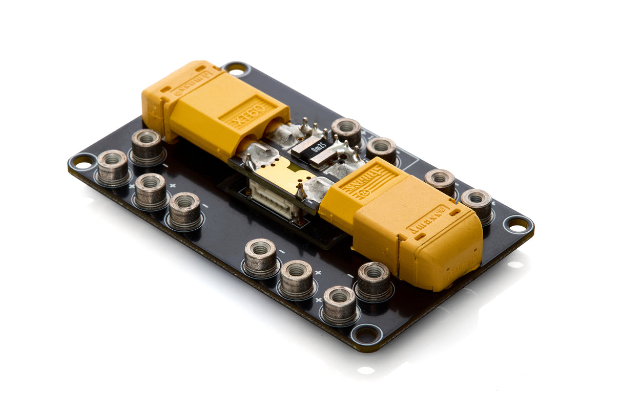 ReadyEdi PDB integrated CUBEPILOT – Power Brick Mini