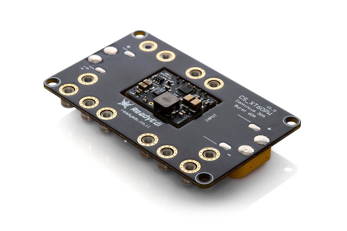 ReadyEdi PDB integrated CUBEPILOT – Power Brick Mini