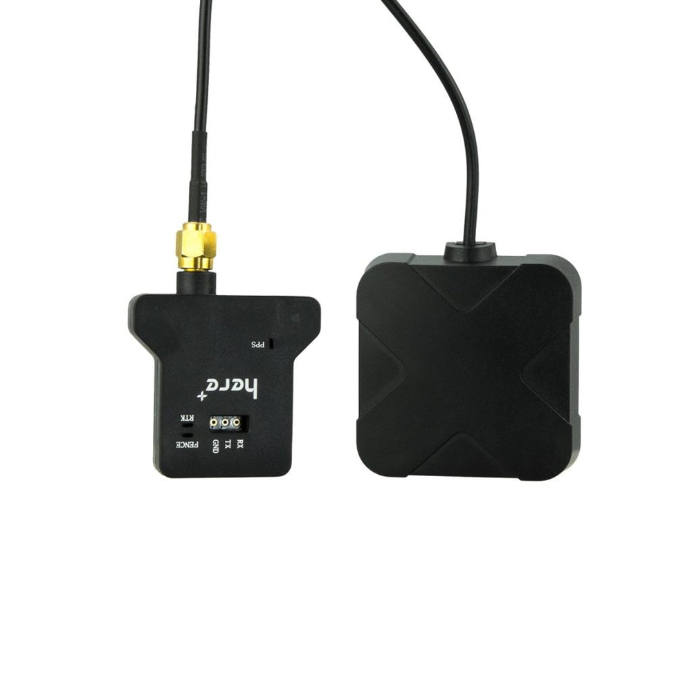 CUBEPILOT – RTK Combo: Here3 & Here+ Base (M8P)