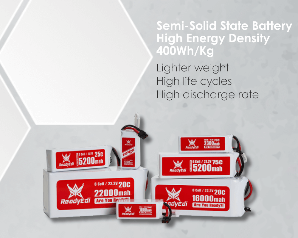 ReadyEdi Battery Catalog