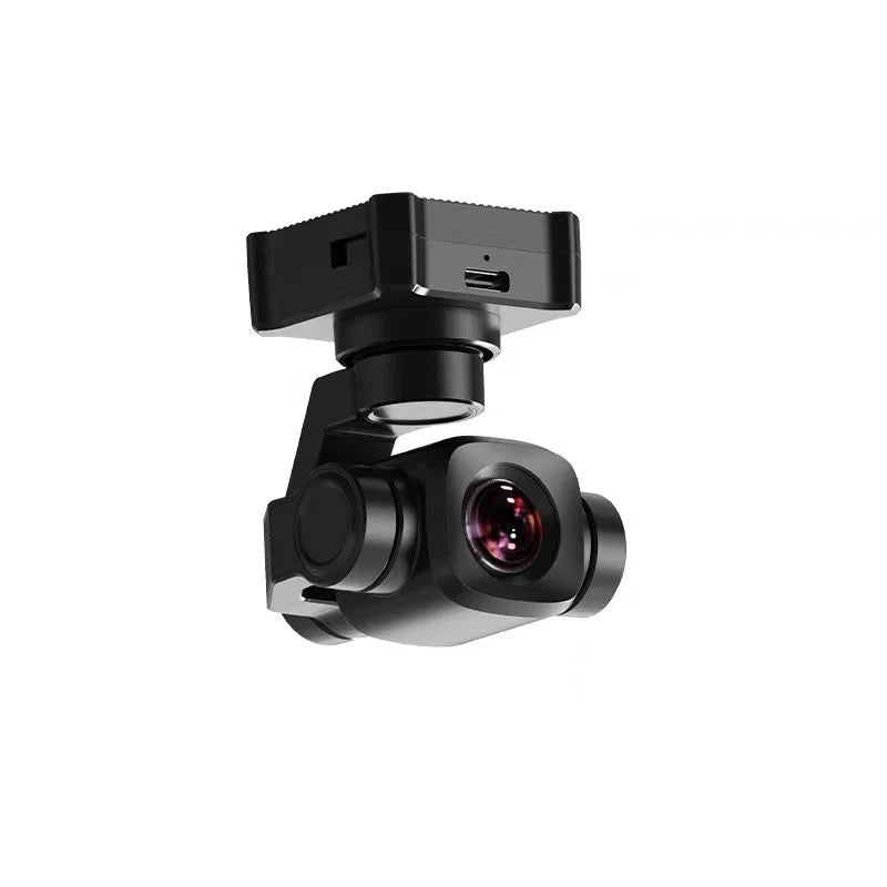 SIYI A8 mini 4K 8MP Ultra HD 6X Digital Zoom Gimbal Camera
