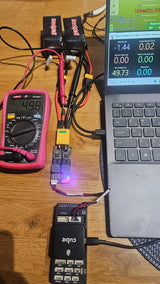 ReadyEdi 2CH HV UBEC 5A (3–15S) with Voltage Monitoring for Cube Orange – Without Case