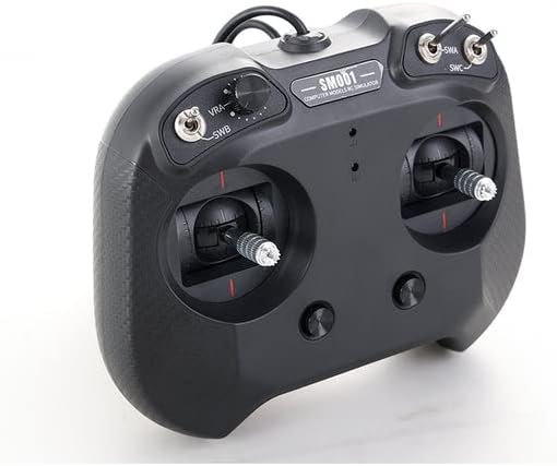 FS-SM001 New RC Flight Simulator Controller  8-CH