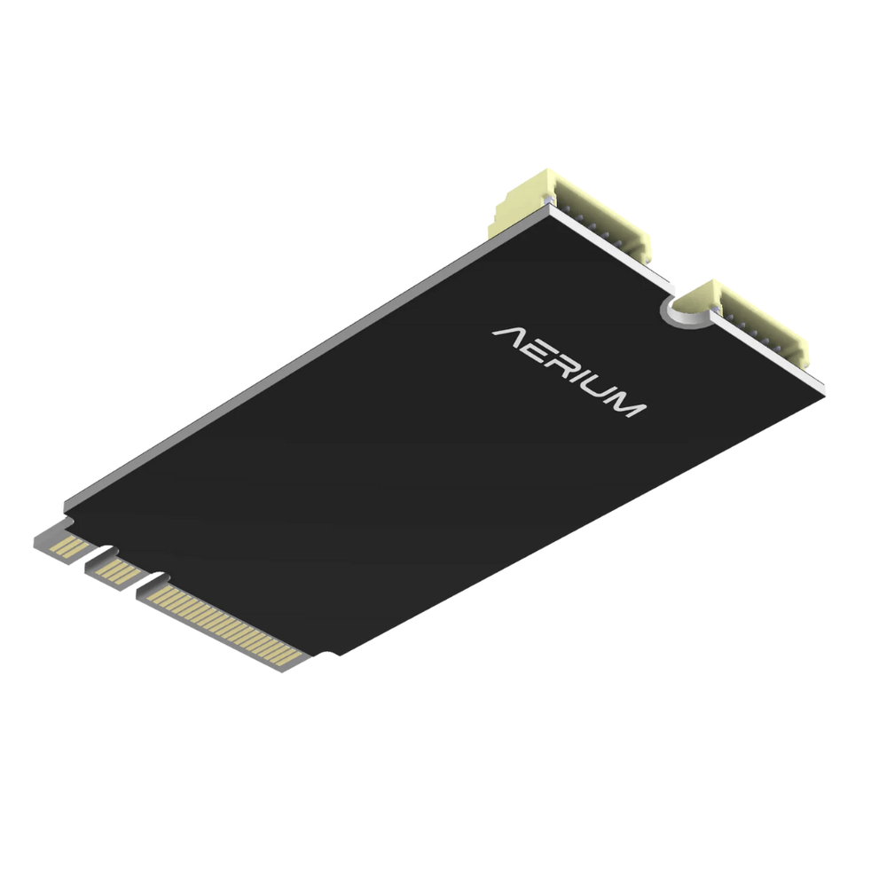 Connexa - M.2 Key A/E USB2.0 Hub