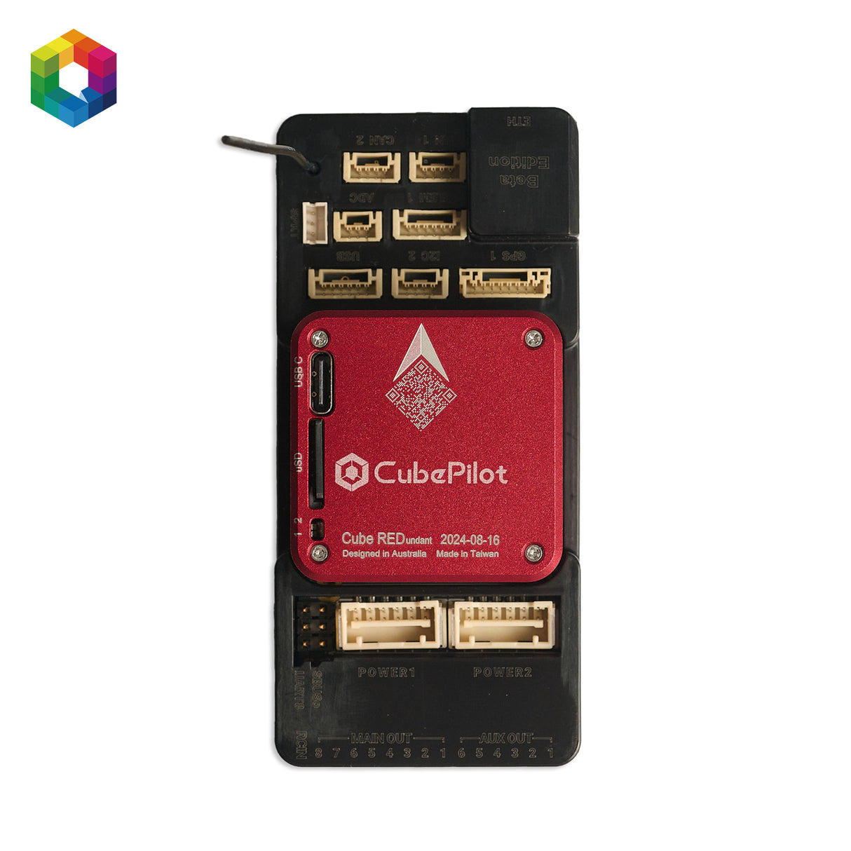 CUBEPILOT – Cube Red Pro Standard Set