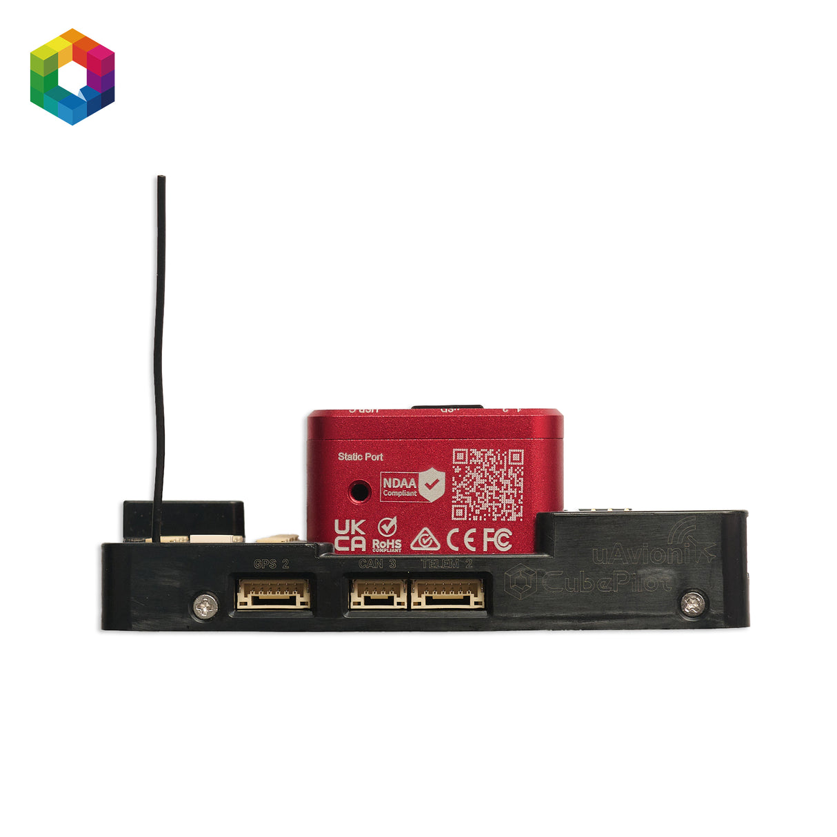 CUBEPILOT – Cube Red Pro Standard Set