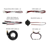 CubePilot - Mini Carrier Board Cable Set V2