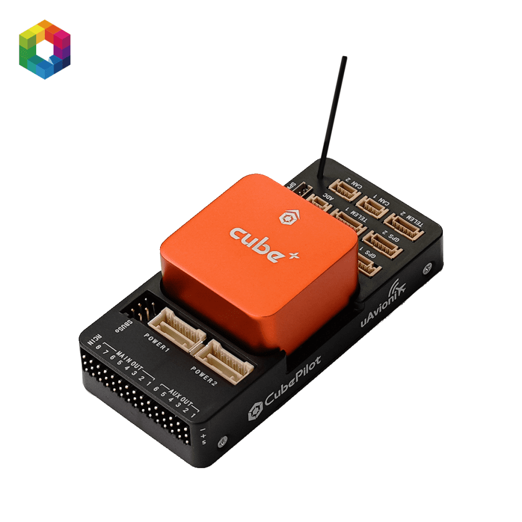 CubePilot Cube Orange+ (IMU V8) Standard Set – ADS-B Enabled – ReadyEdi
