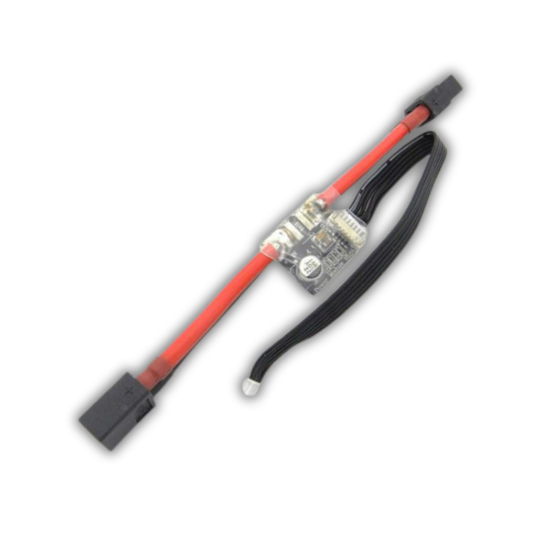 APM/Pixhawk 6S Power Module with 3A UBEC Battery Monitoring | ReadEdi ...