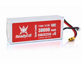 ReadyEdi V4 38000mAh 27.3V 10C 7S1PHV UAV Solid-State Lithium-ion Battery Pack With XT90