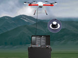 High-Voltage Tethered Drone Power System T60