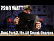 iSDT X16 Professional Dual Channel AC/DC Smart Charger