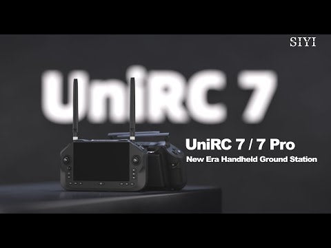 UniRC 7 Pro Dual Frequency 2.4 & 5 GHz 40 KM Range