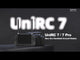 UniRC 7 Pro Dual Frequency 2.4 & 5 GHz 40 KM Range